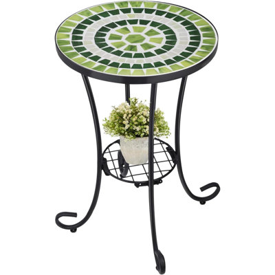 Table basse d'extérieur Mosaic