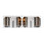 Breckenridge 72'' W Double Bathroom Vanity Base-2126291898