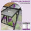 Serre en polycarbonate Balconera-111029463-111029464