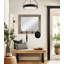 Miroir d'appoint Tecopa Millwood Pines