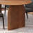 Lisa 83" Acacia Dining Table