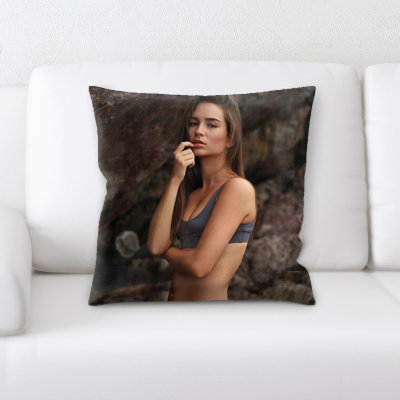 Coussin décoratif attrayant