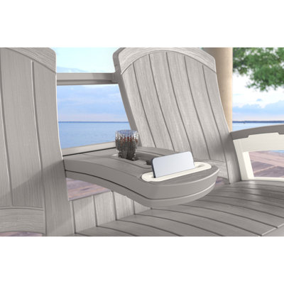 Chaise d'extérieur Suncast