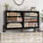 6 Dresser for Bedroom, 52 in Wide Drawer with Large Storage Space-1719488965