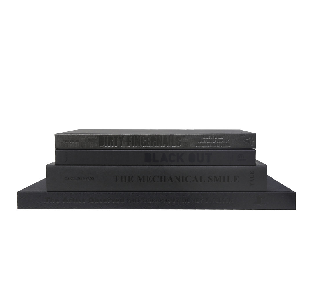 Modern Charcoal ColorStak Booth & Williams