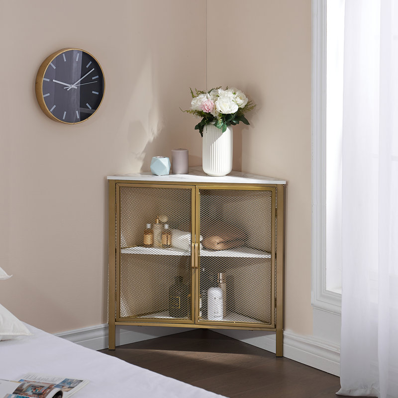 Sarvis End Table