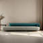 Chaise longue à la mode, simple et créative-105508085