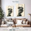 Fun Office Rules, art mural-1143378130