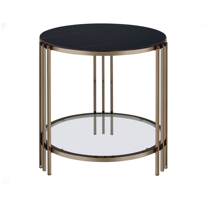Table de bout Abisha