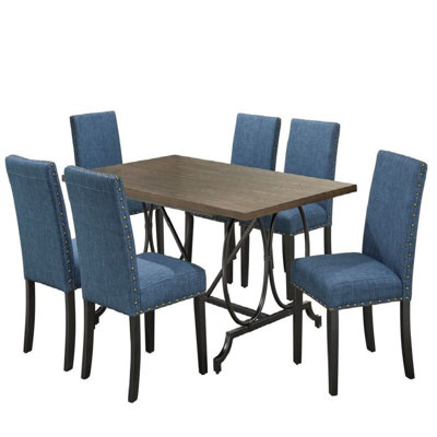 Ensemble repas pour 6 personnes Ruggerio