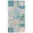 Wolfdale Patchwork Indoor Rug-1738896321