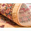 Tapis beige/rouge sud-ouest Lauri-1314769269