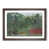 Walnut Framed