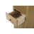 20 Inch Bath Storage Cabinet in Linen Oak-33254734-33254733
