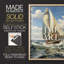 NAUTICAL Series CCCXLVII Framed Print - Solid Wood-368548849