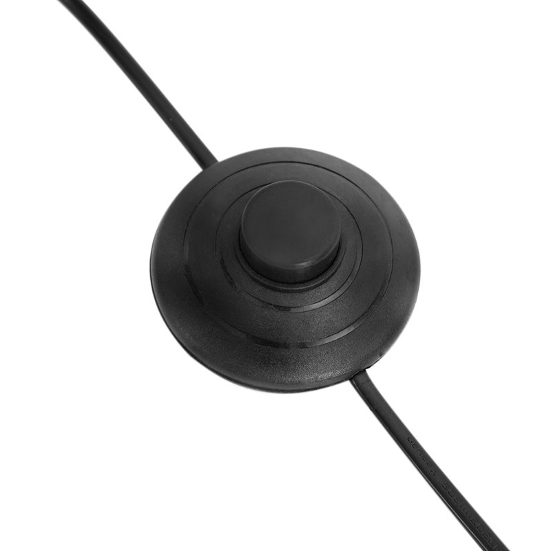  64.96'' LED Tray Table Floor Lamp