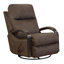 Fauteuil inclinable et pivotant pivotant Fouts
