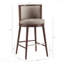 Tabouret de bar - pour chaise de patio d'extérieur-170017594-170017597