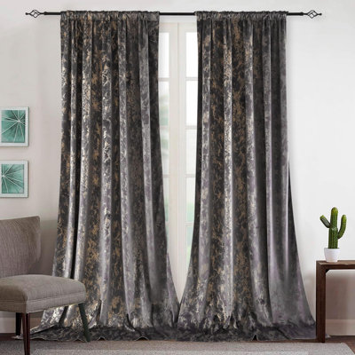 Blackout Curtain Panel Pair