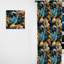 Rideau glamour Industrial Chic Paisley III - velours obscurcissant - 1 panneau-107594759