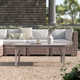 Summerton 48'' Teak Outdoor Coffee Table