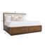 Lit tapissier avec rangement-88605804