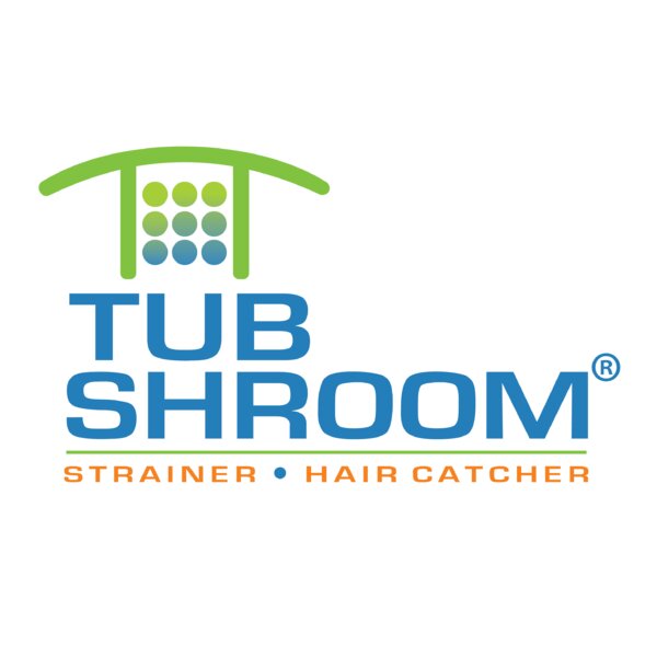 Generic TubShroom Tub Hair Catcher Drain Protector, Fits 1.5-1.75, Gray