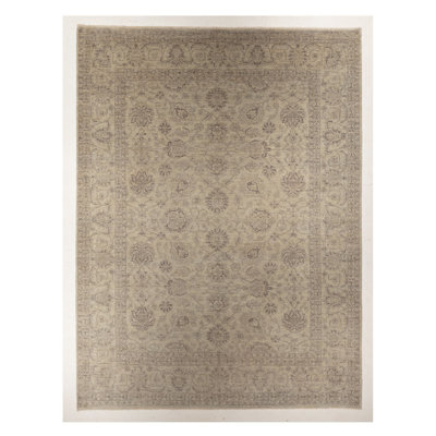 Rectangle 9'3'' X 12'3'' Area Rug