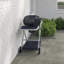 Symple Stuff 126cm W Charcoal Grill
