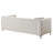 Tina 87'' Velvet Sofa-61068311