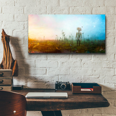 «Interne Paysages» par Mario Sanchez Nevado, art mural en verre acrylique