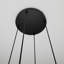 Cadesha 4 - Light Black Cluster Pendant-1215487070