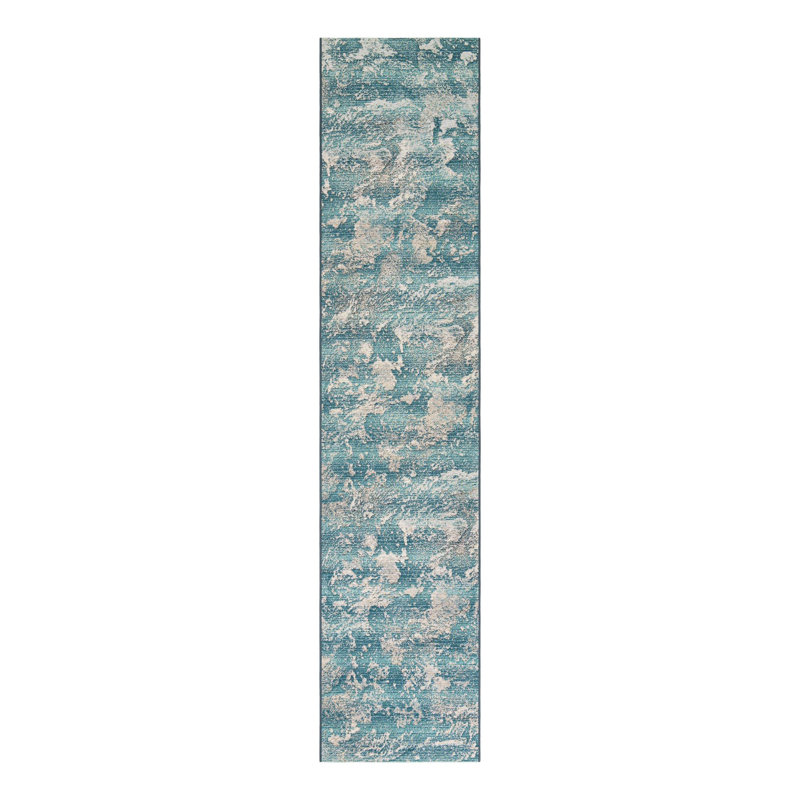 Tapis Strive Hower, Tapis de couloir 2 pi 7 po x 12 pi