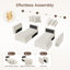 Canapé modulaire rembourré Tolzmann-8428723