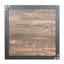Table de bout avec rangement Anayiah