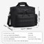 Glacière, sac à lunch isotherme 20 L avec motif Molle et poches multiples