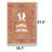 Sultan's Dance Traditional Quote Area Rug (Terracotta)