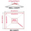 Toile de remplacement pour pavillon-112467166