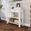 Console rétro avec rangement 36 po-752324979