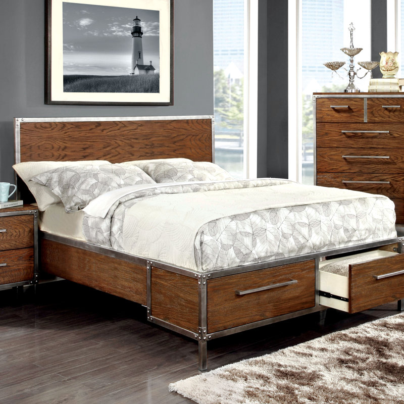 Willard Piece Bedroom Set