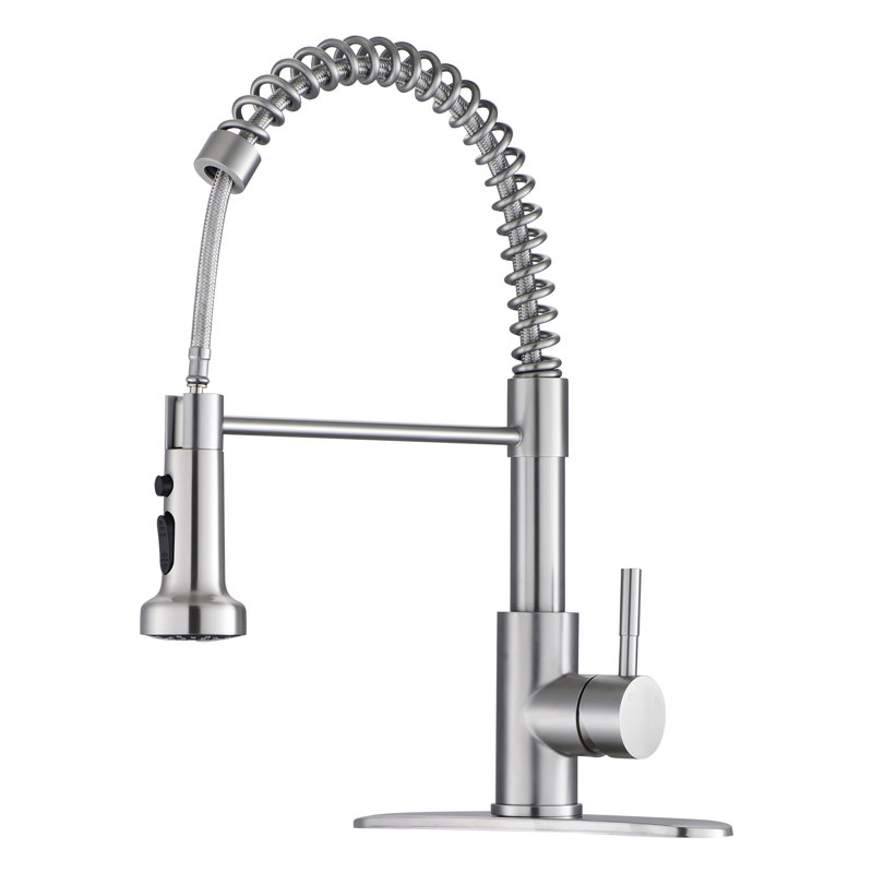 Kichae Pull Down Kitchen Faucet