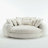 Comfortable double loaf sofa bed, oversized sofa bed with armrests-327298276