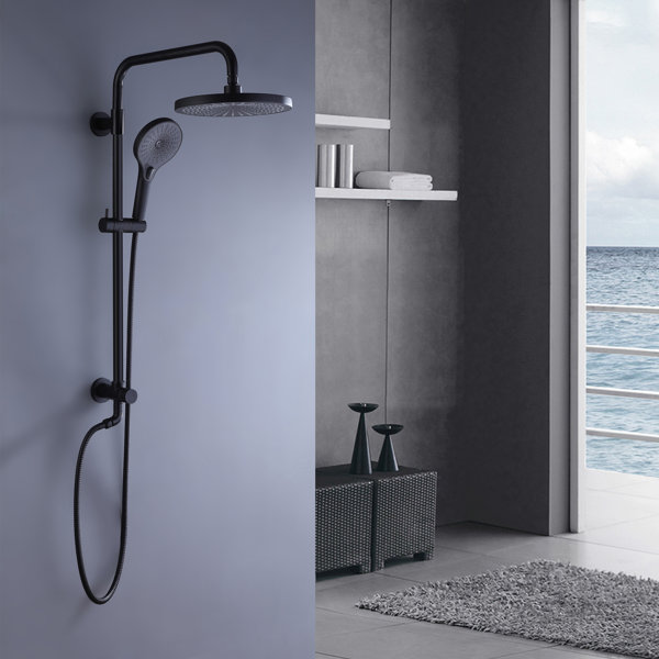 Designer Collection Exposed Shower Faucet | Wayfair