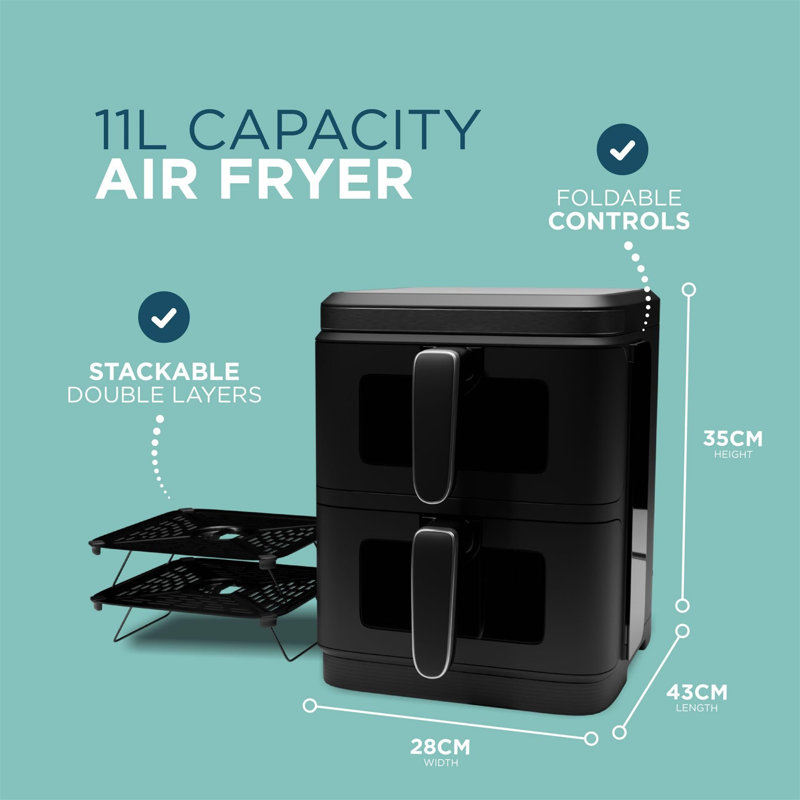 Naomi 11L Air Fryer