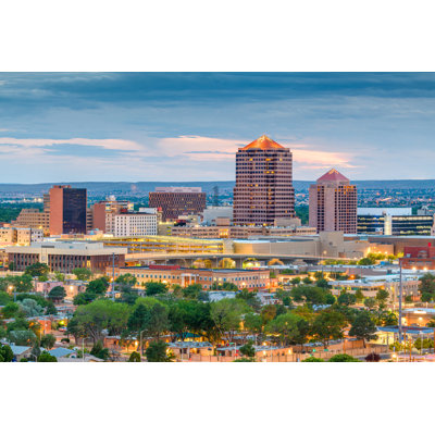 " Albuquerque, New Mexico "