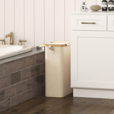 Polyster Laundry Cart