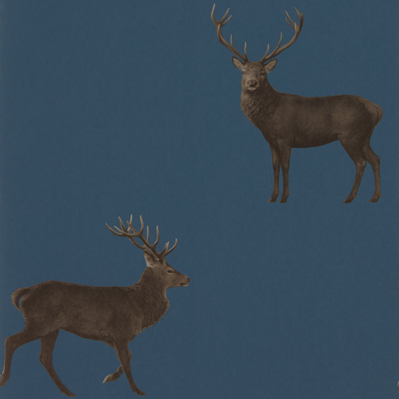 Evesham Deer (Wallpaper)