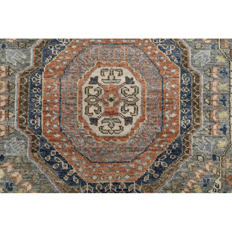One-of-a-Kind Rectangle 9'1" X 12'3" Area Rug