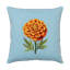 Marigold Majesty Pillow Cover 20x20 Inch