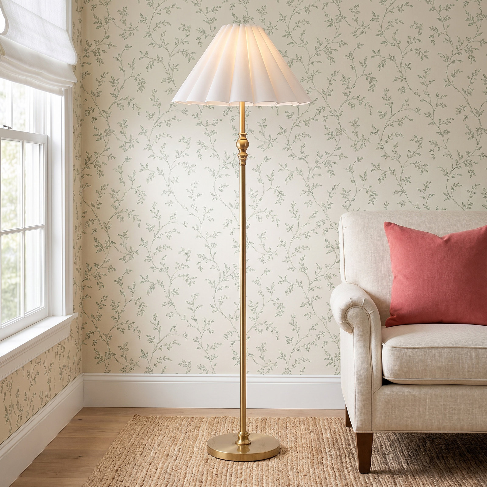 62" Floor Lamp